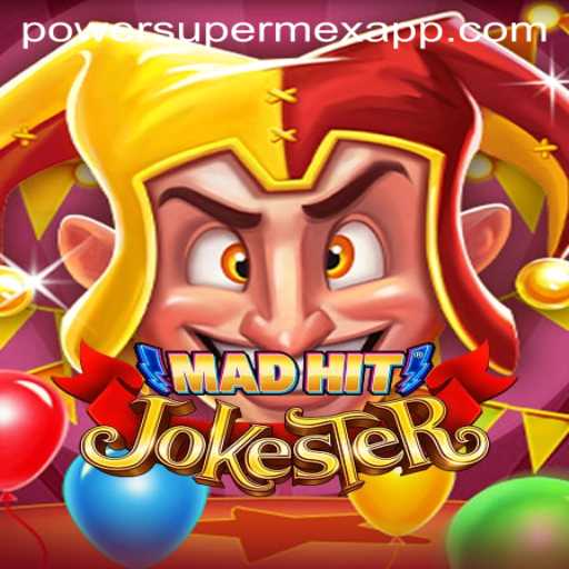 Discover the Exciting World of MadHitJokester with the POWER SUPERME X Card